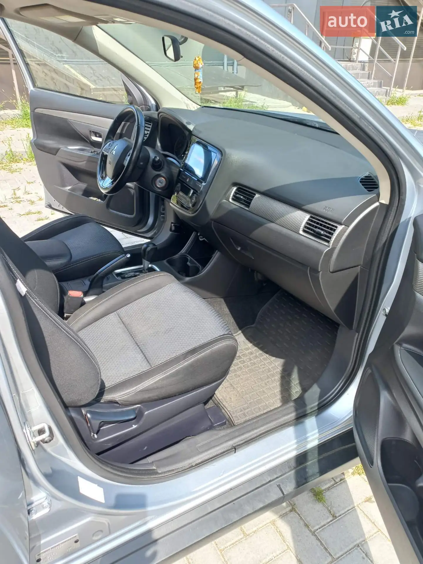 2015 Mitsubishi Outlander - мініатюра 19