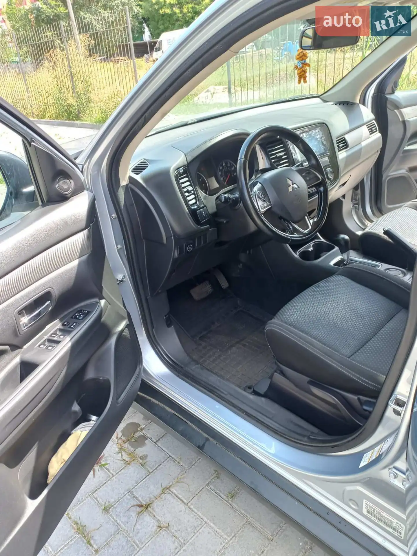 2015 Mitsubishi Outlander - мініатюра 26