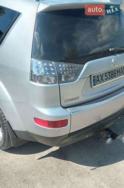 Внедорожник / Кроссовер Mitsubishi Outlander 2007 в Балаклее