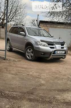 Внедорожник / Кроссовер Mitsubishi Outlander 2005 в Днепре