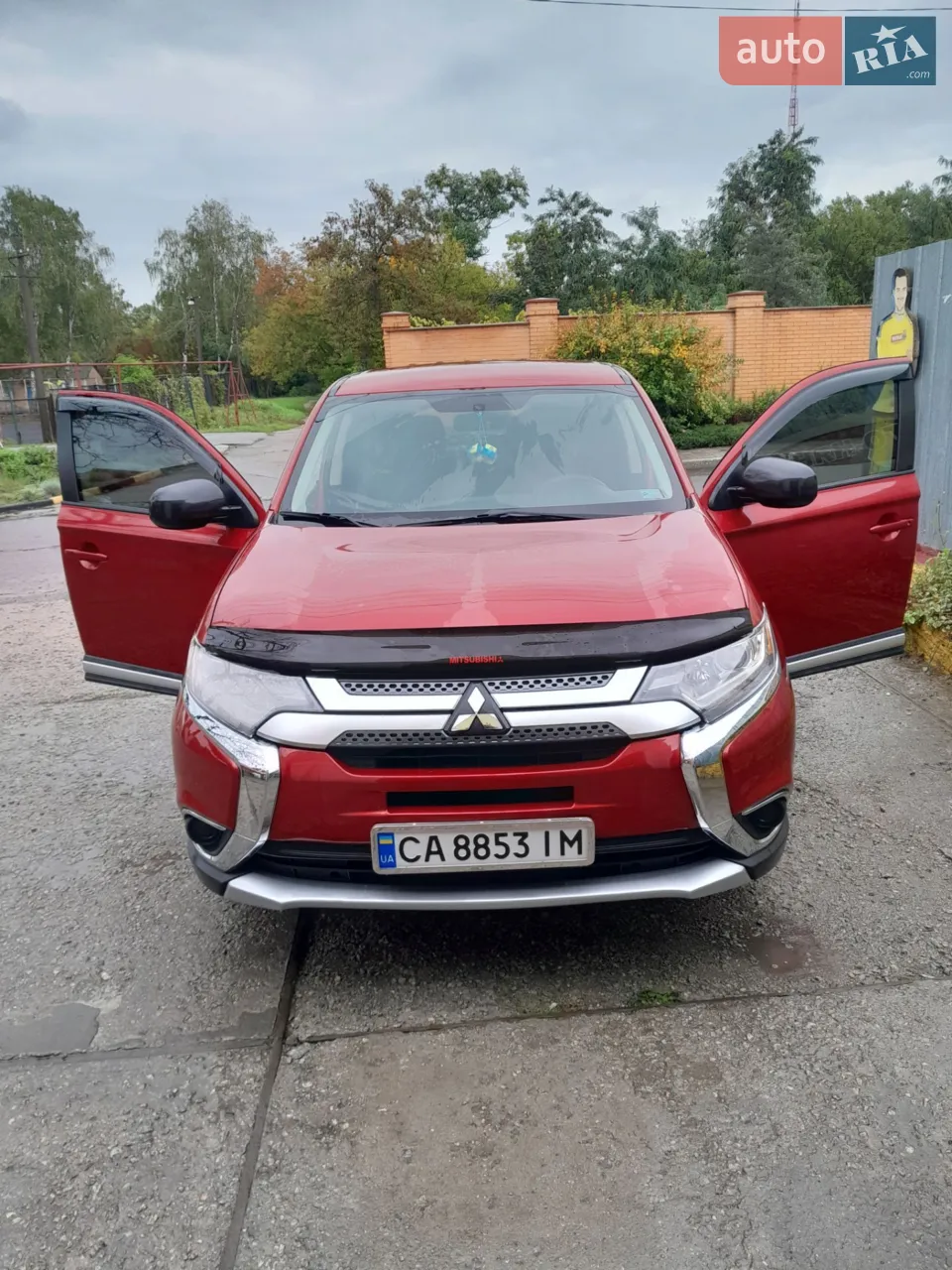 2017 Mitsubishi Outlander - мініатюра 18