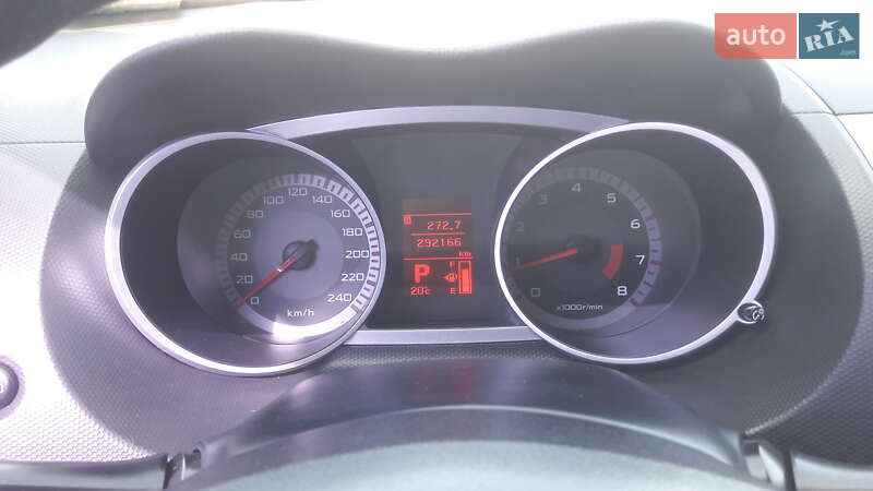Внедорожник / Кроссовер Mitsubishi Outlander 2008 в Ровно