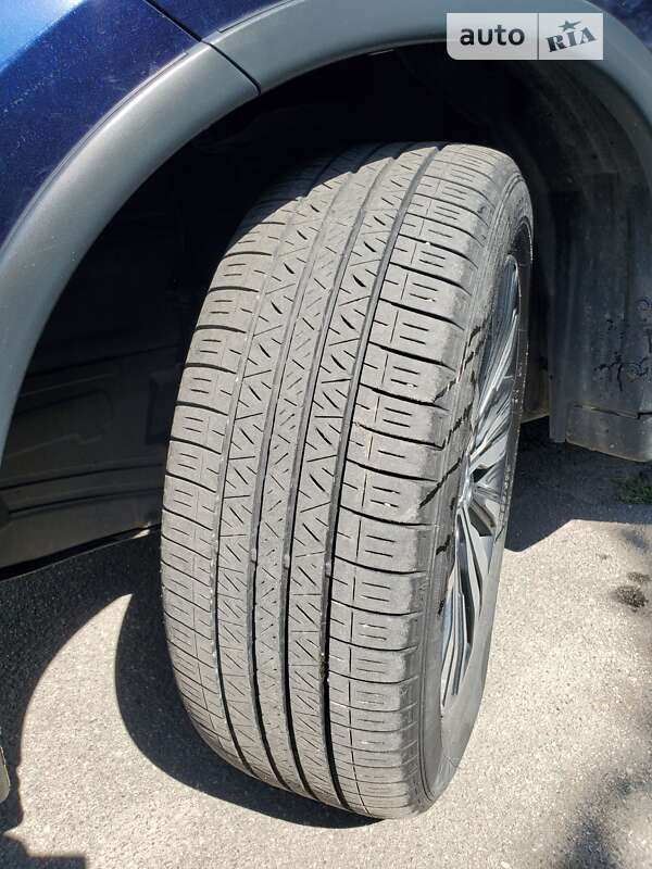 Внедорожник / Кроссовер Mitsubishi Outlander 2018 в Кропивницком