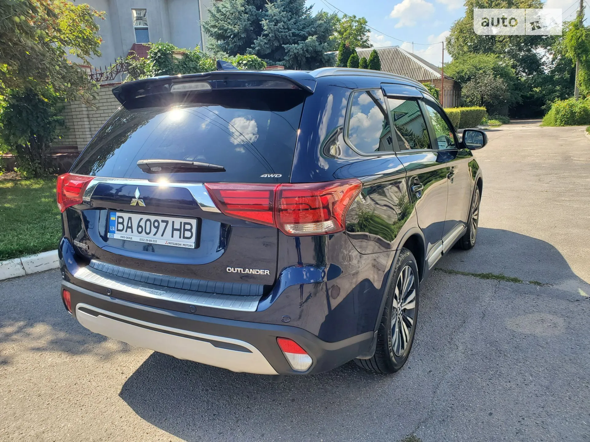 2018 Mitsubishi Outlander - мініатюра 5