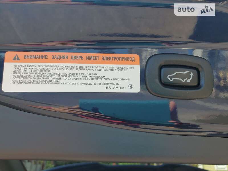 Внедорожник / Кроссовер Mitsubishi Outlander 2018 в Кропивницком