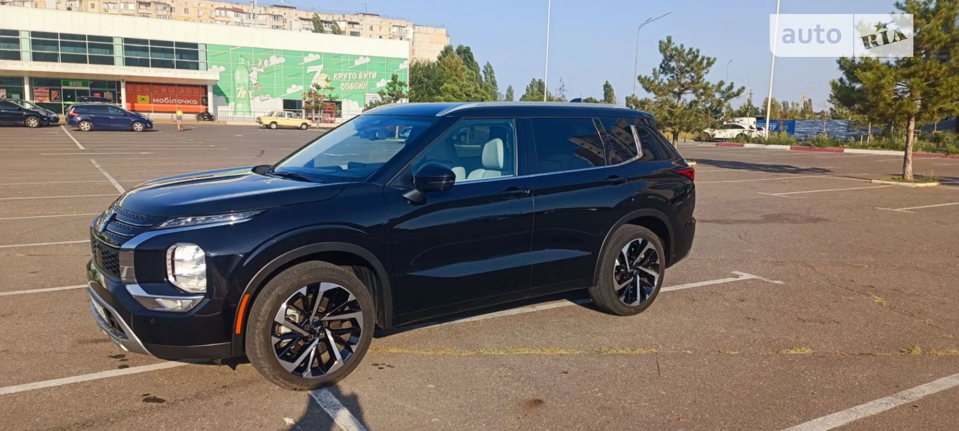 2021 Mitsubishi Outlander - мініатюра 35