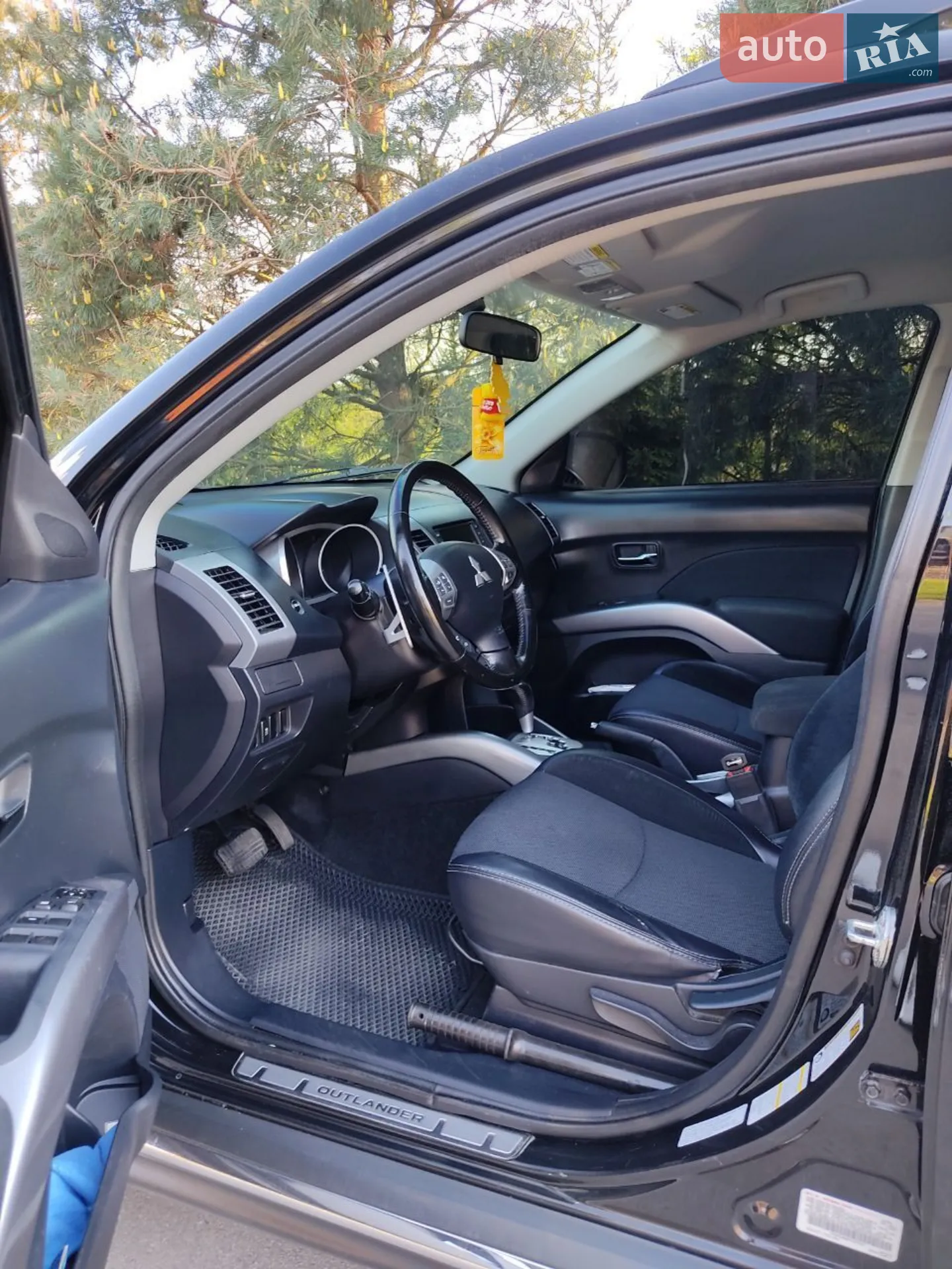 2011 Mitsubishi Outlander - мініатюра 22