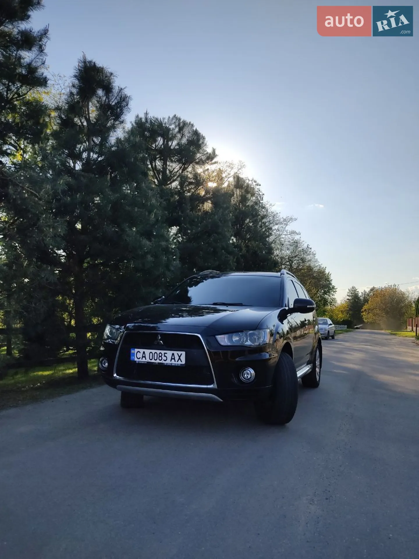2011 Mitsubishi Outlander - мініатюра 2