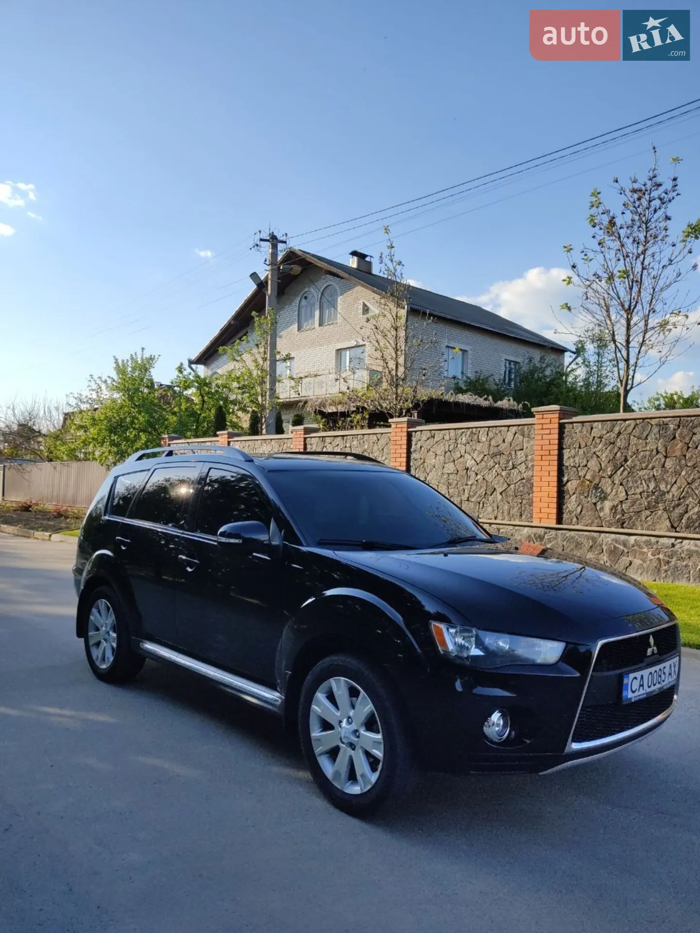 2011 Mitsubishi Outlander - мініатюра 4