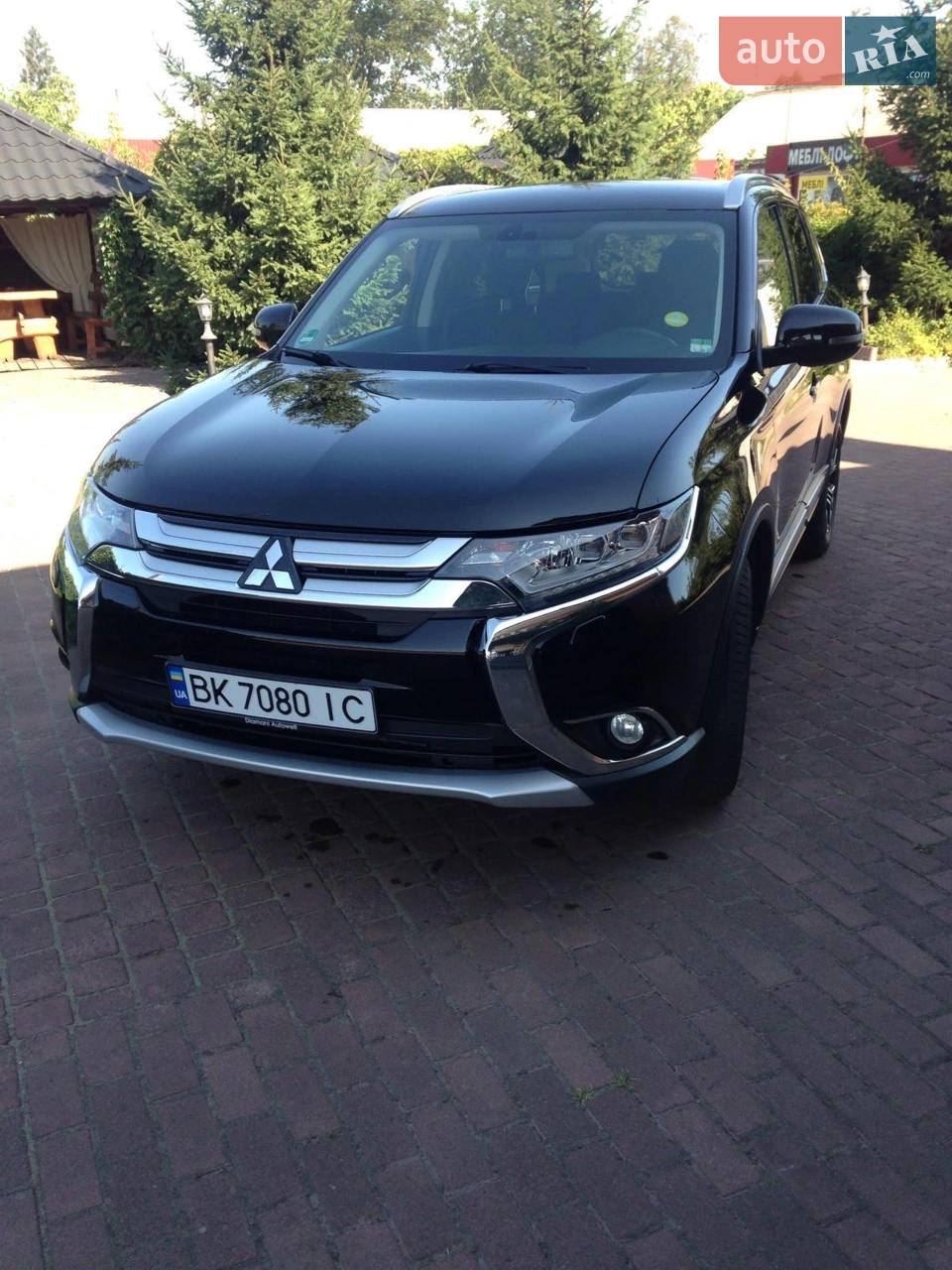 2015 Mitsubishi Outlander - мініатюра 23