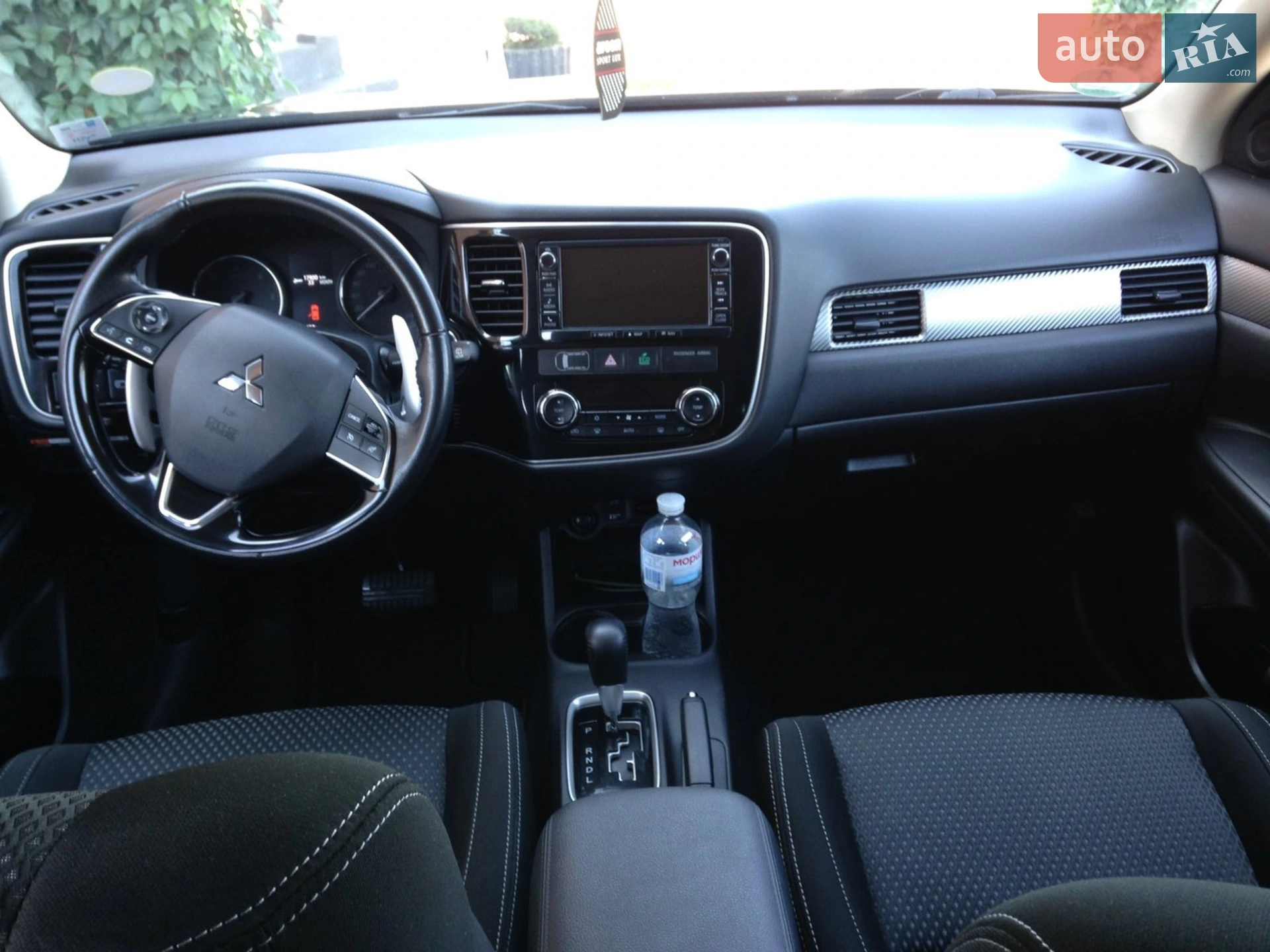 2016 Mitsubishi Outlander - мініатюра 10