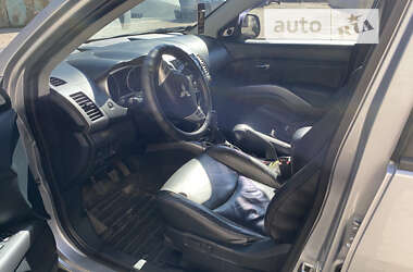 Внедорожник / Кроссовер Mitsubishi Outlander 2006 в Днепре