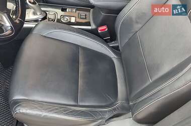 Позашляховик / Кросовер Mitsubishi Outlander 2018 в Житомирі