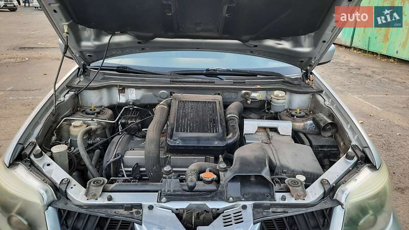 Позашляховик / Кросовер Mitsubishi Outlander 2006 в Хмельницькому