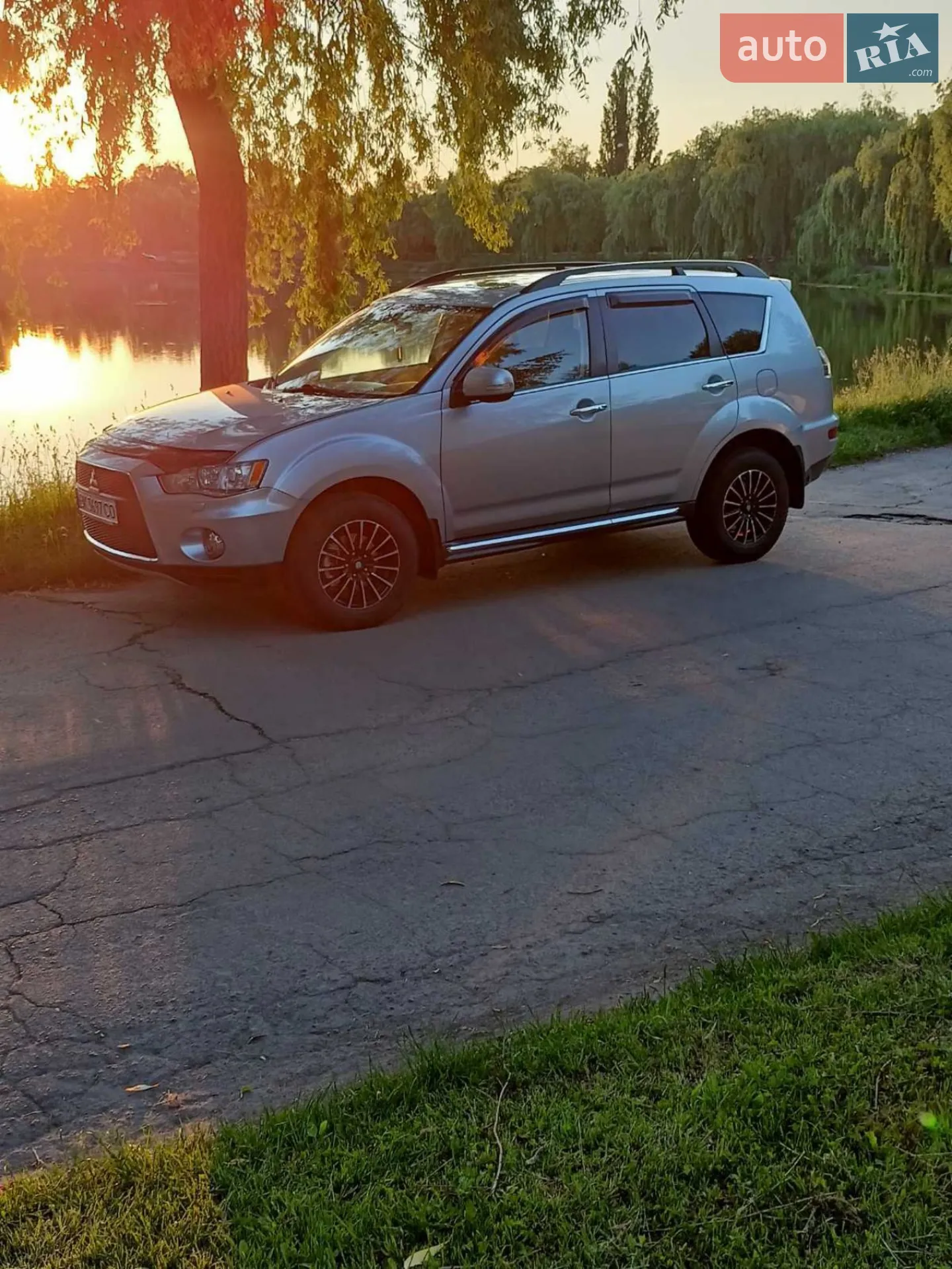 2011 Mitsubishi Outlander - мініатюра 31