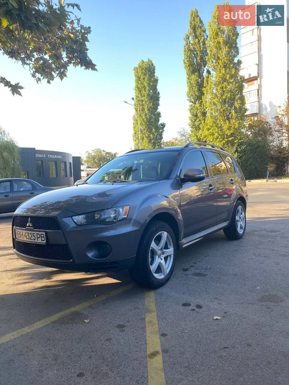 2011 Mitsubishi Outlander - мініатюра 26