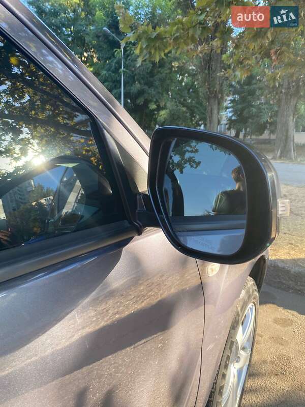 Позашляховик / Кросовер Mitsubishi Outlander 2010 в Одесі