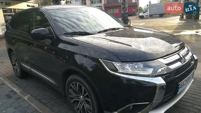 Mitsubishi Outlander
