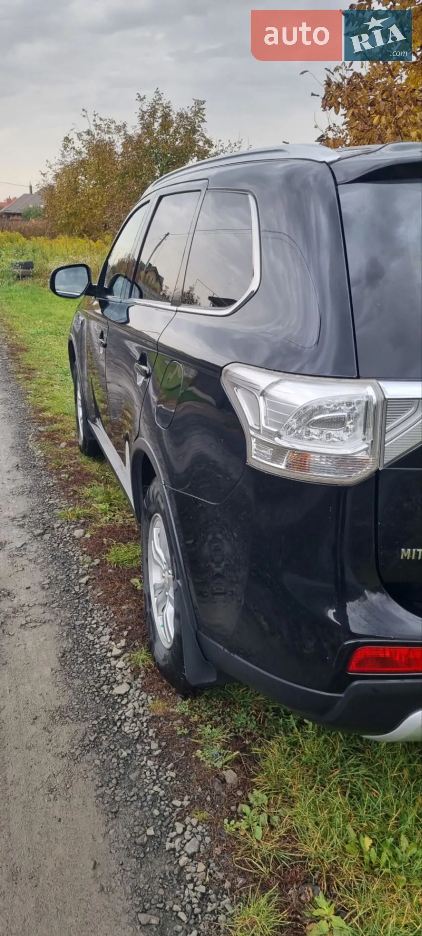 2014 Mitsubishi Outlander - мініатюра 5
