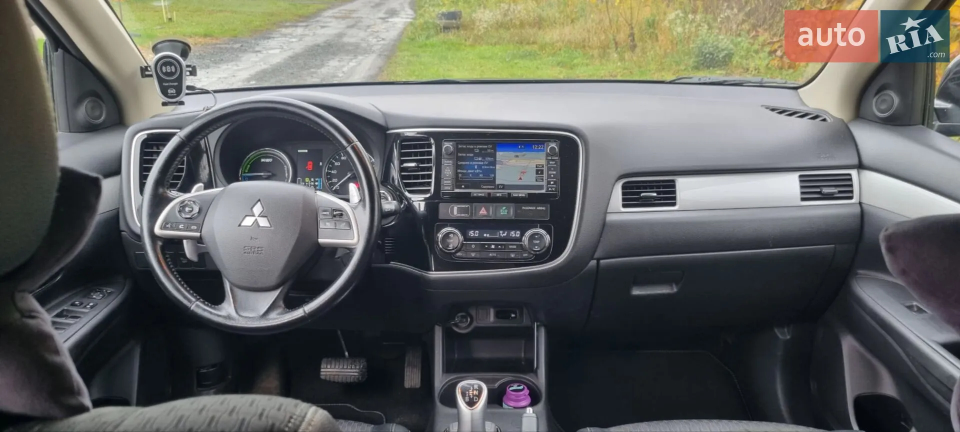 2014 Mitsubishi Outlander - мініатюра 26