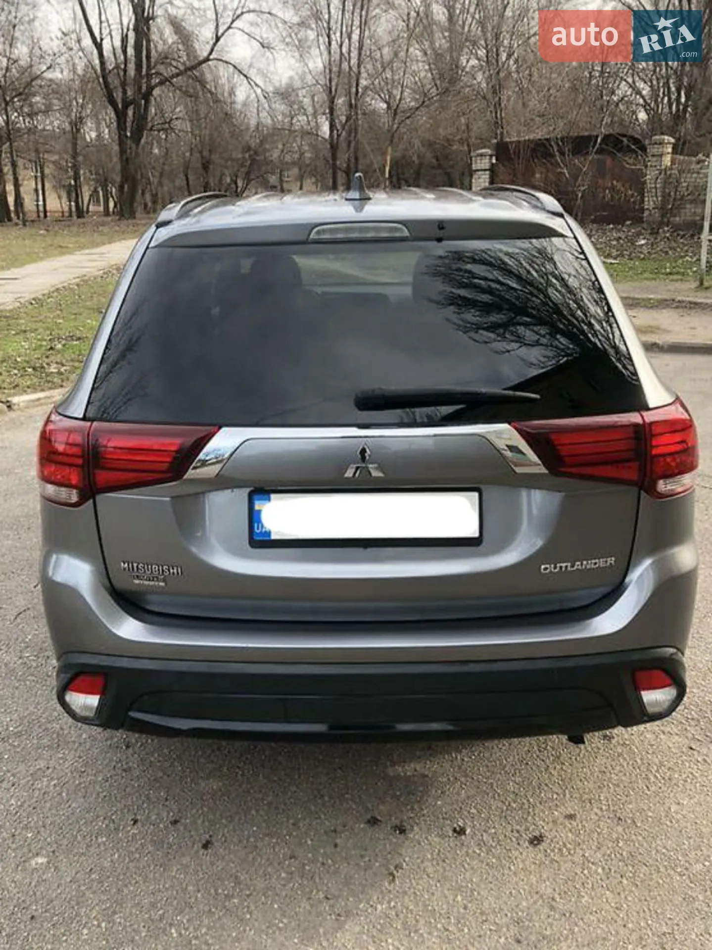 2017 Mitsubishi Outlander - мініатюра 14