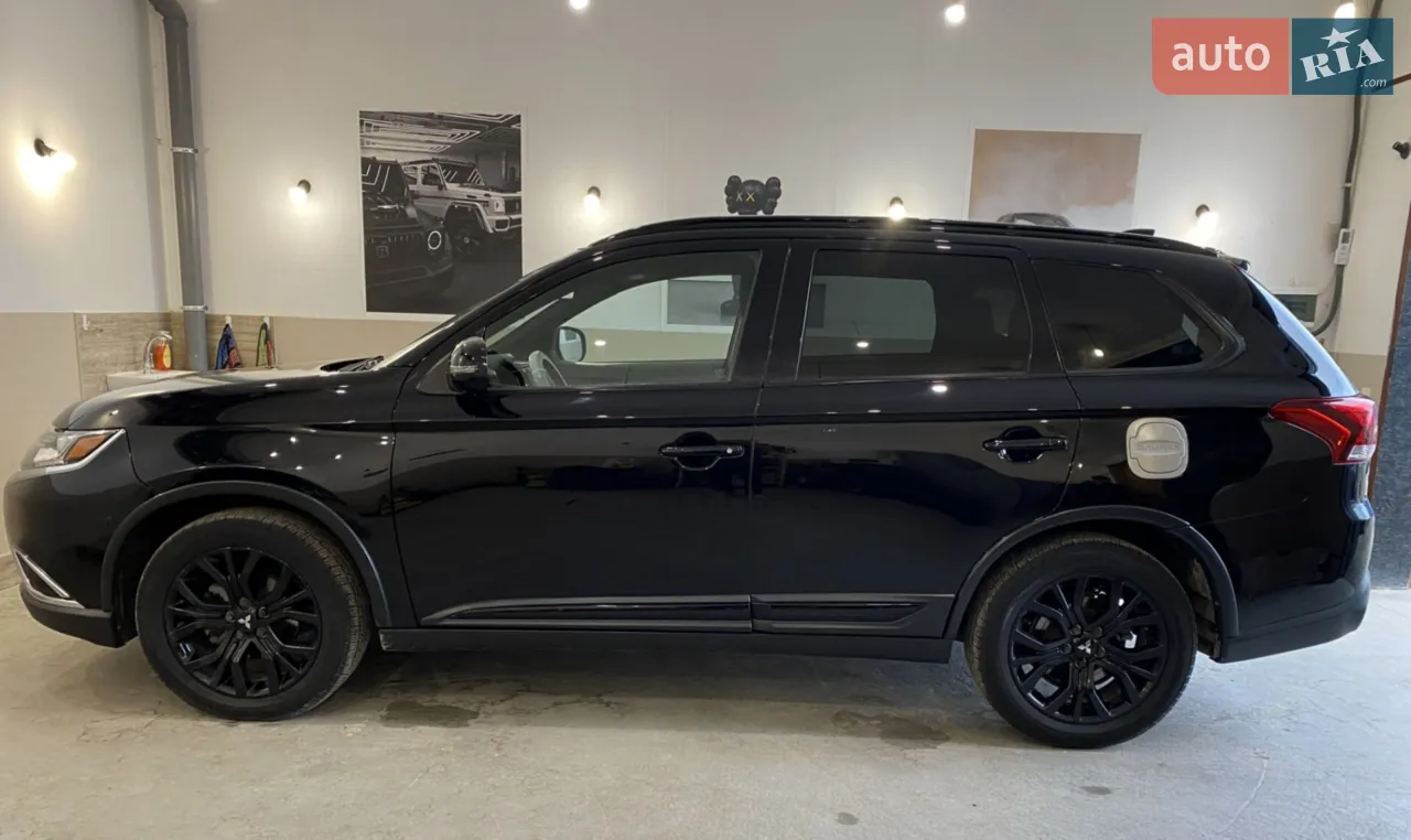 2018 Mitsubishi Outlander - мініатюра 20