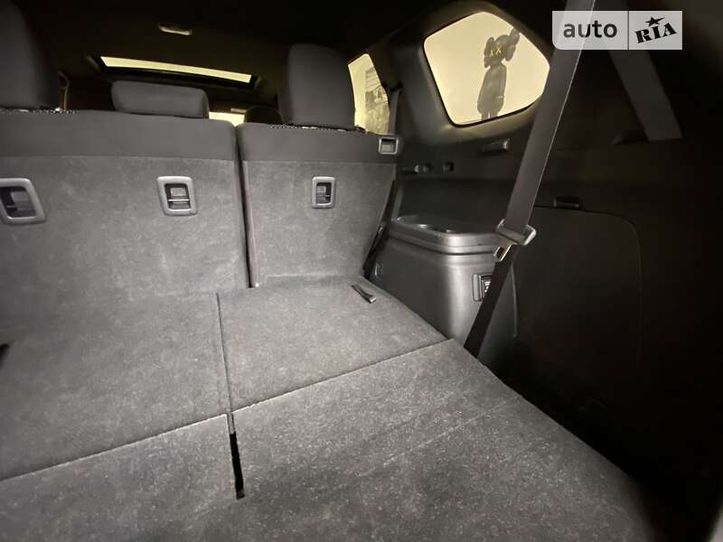 Позашляховик / Кросовер Mitsubishi Outlander 2017 в Вінниці