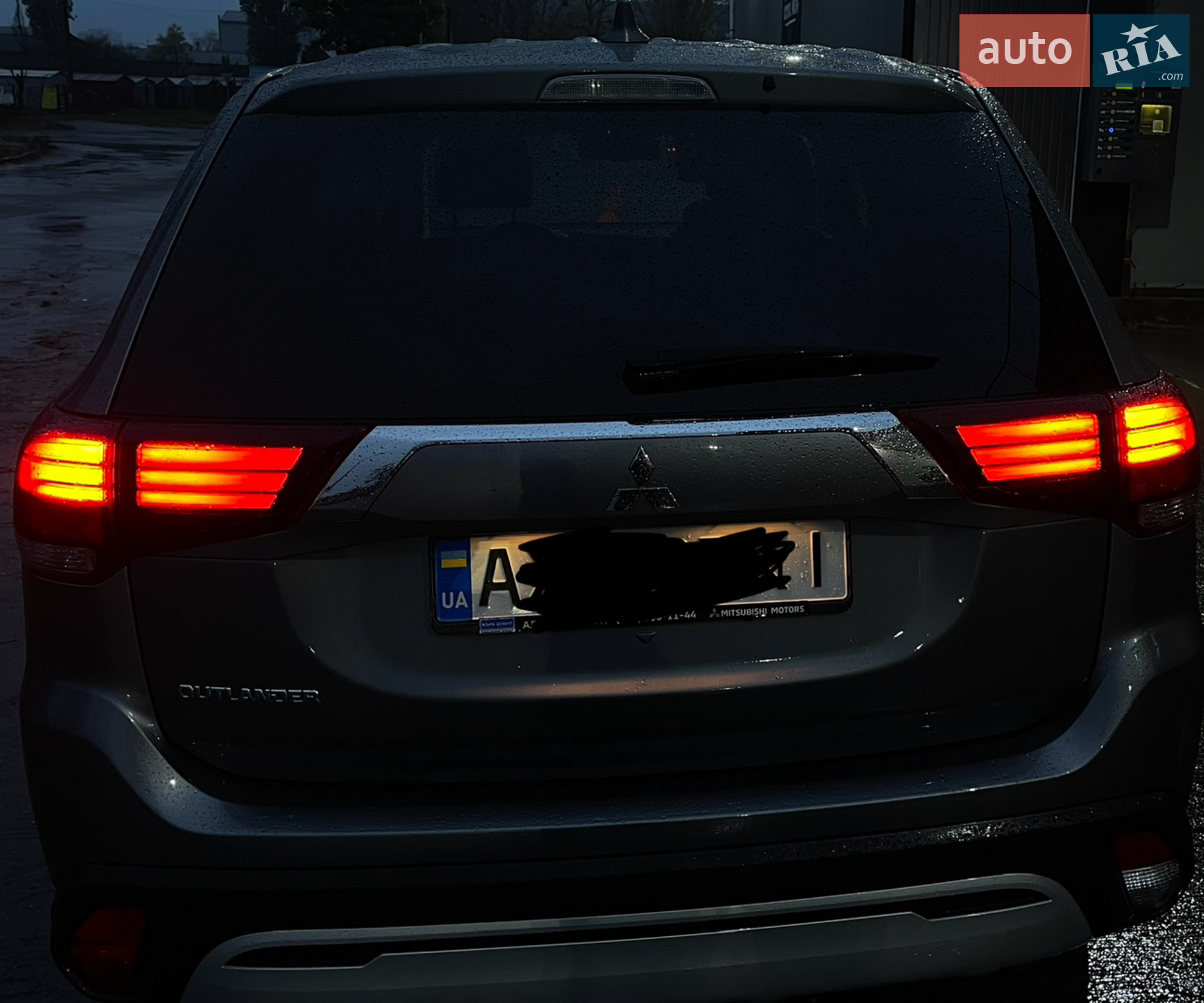 2021 Mitsubishi Outlander - мініатюра 21