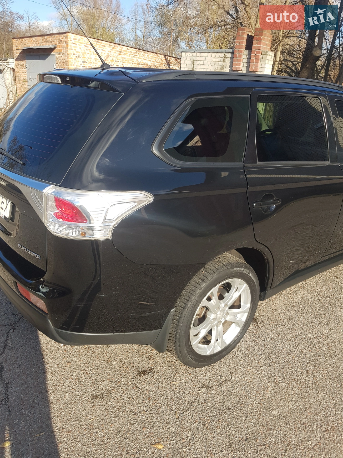 2013 Mitsubishi Outlander - мініатюра 16