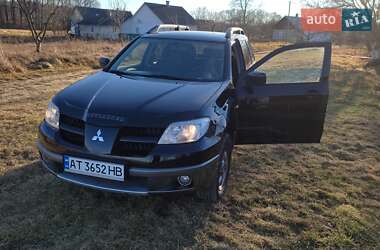 Внедорожник / Кроссовер Mitsubishi Outlander 2007 в Черновцах