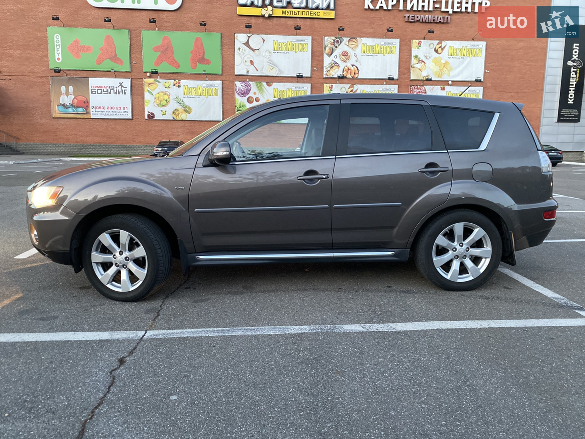 2011 Mitsubishi Outlander - мініатюра 3