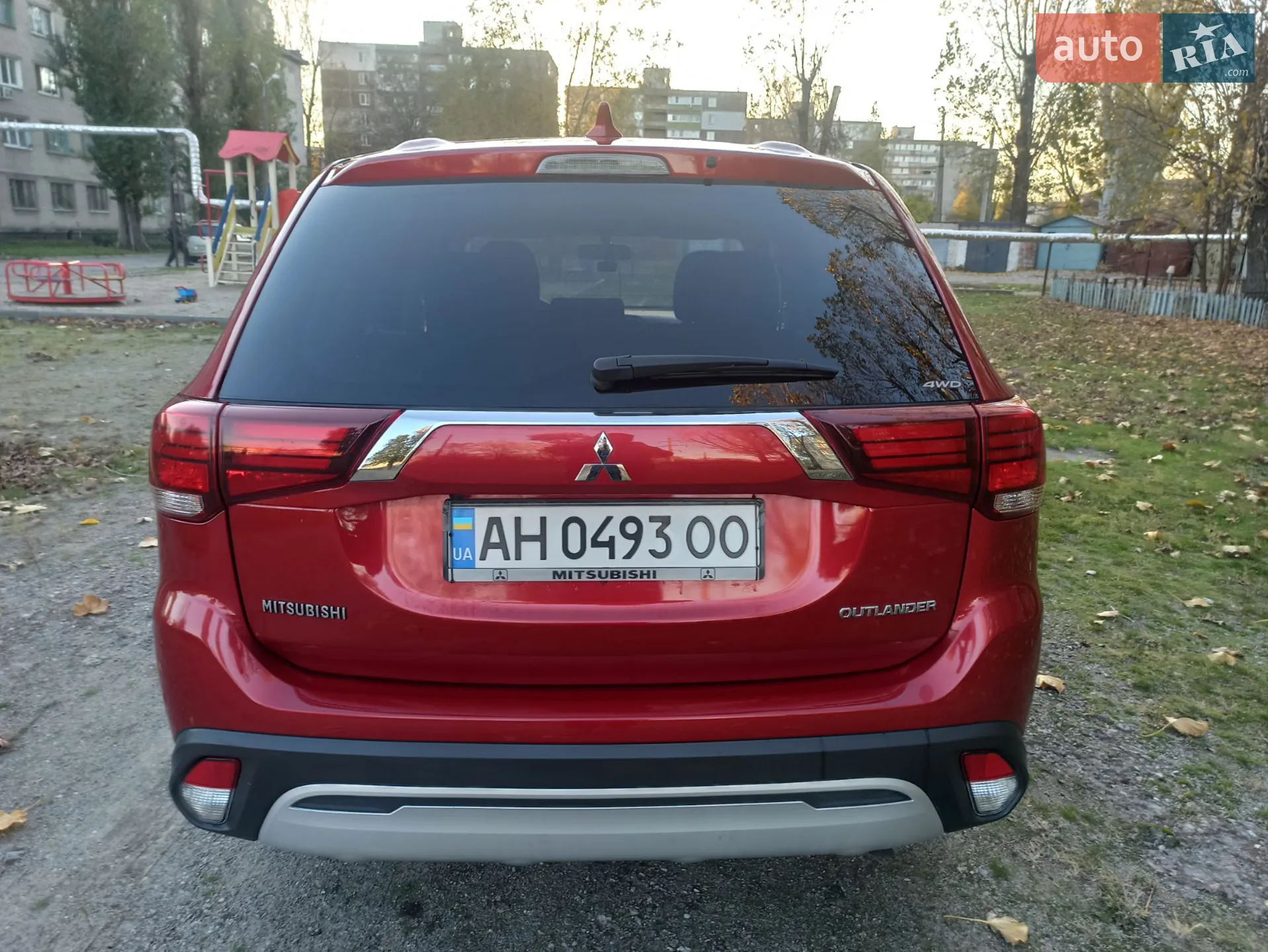 2019 Mitsubishi Outlander - мініатюра 5