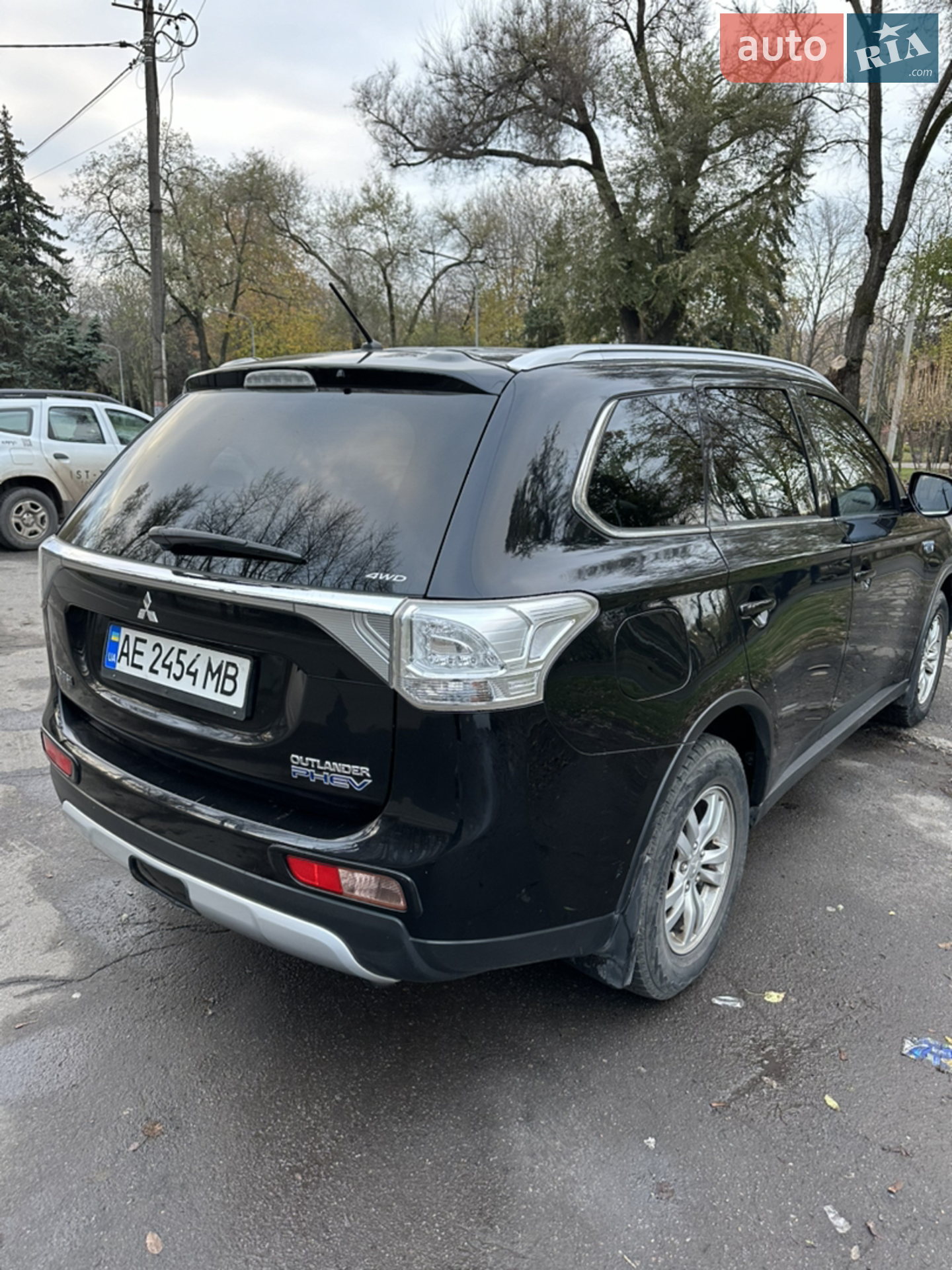 2014 Mitsubishi Outlander - мініатюра 6
