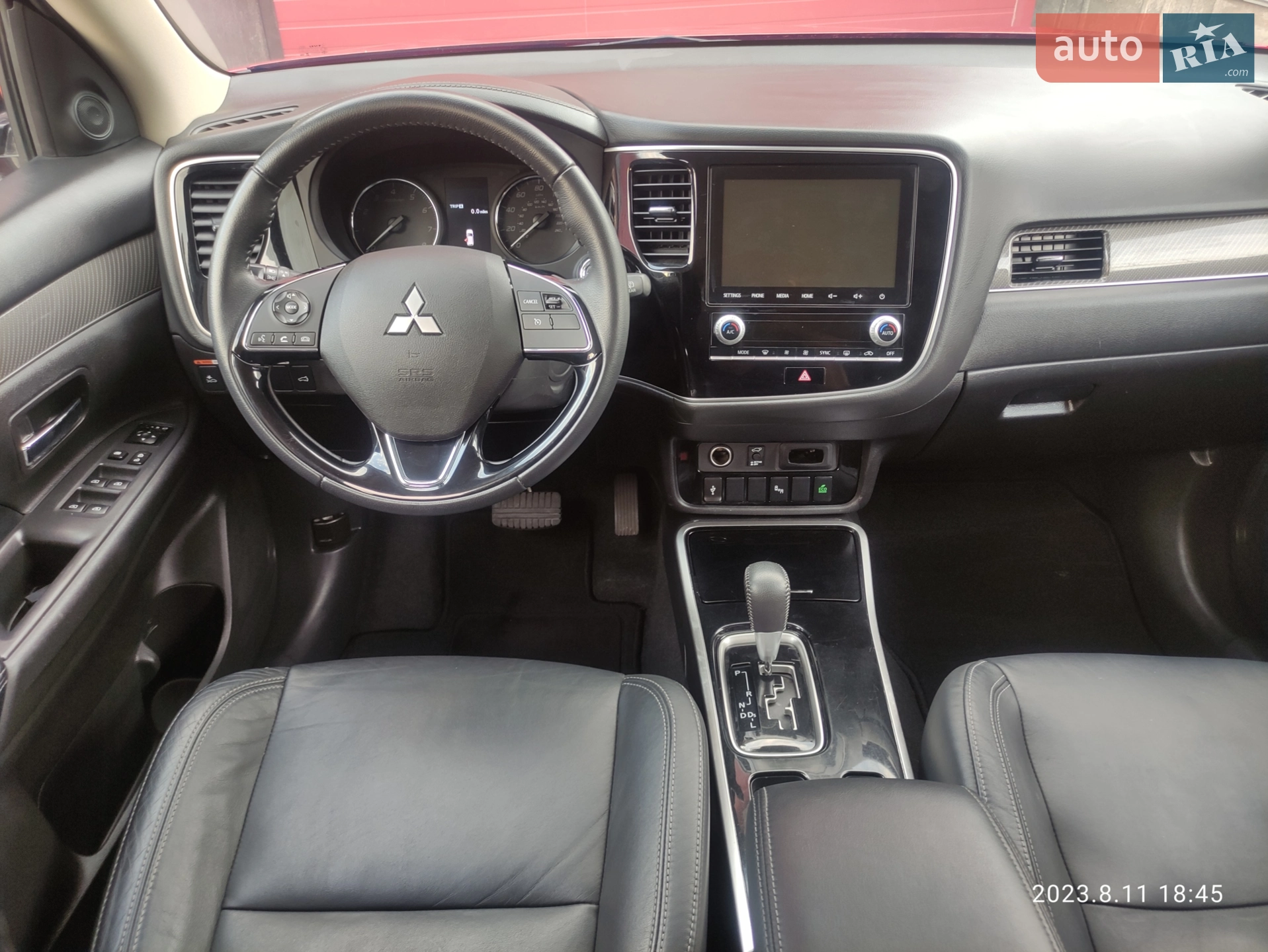2019 Mitsubishi Outlander - мініатюра 11