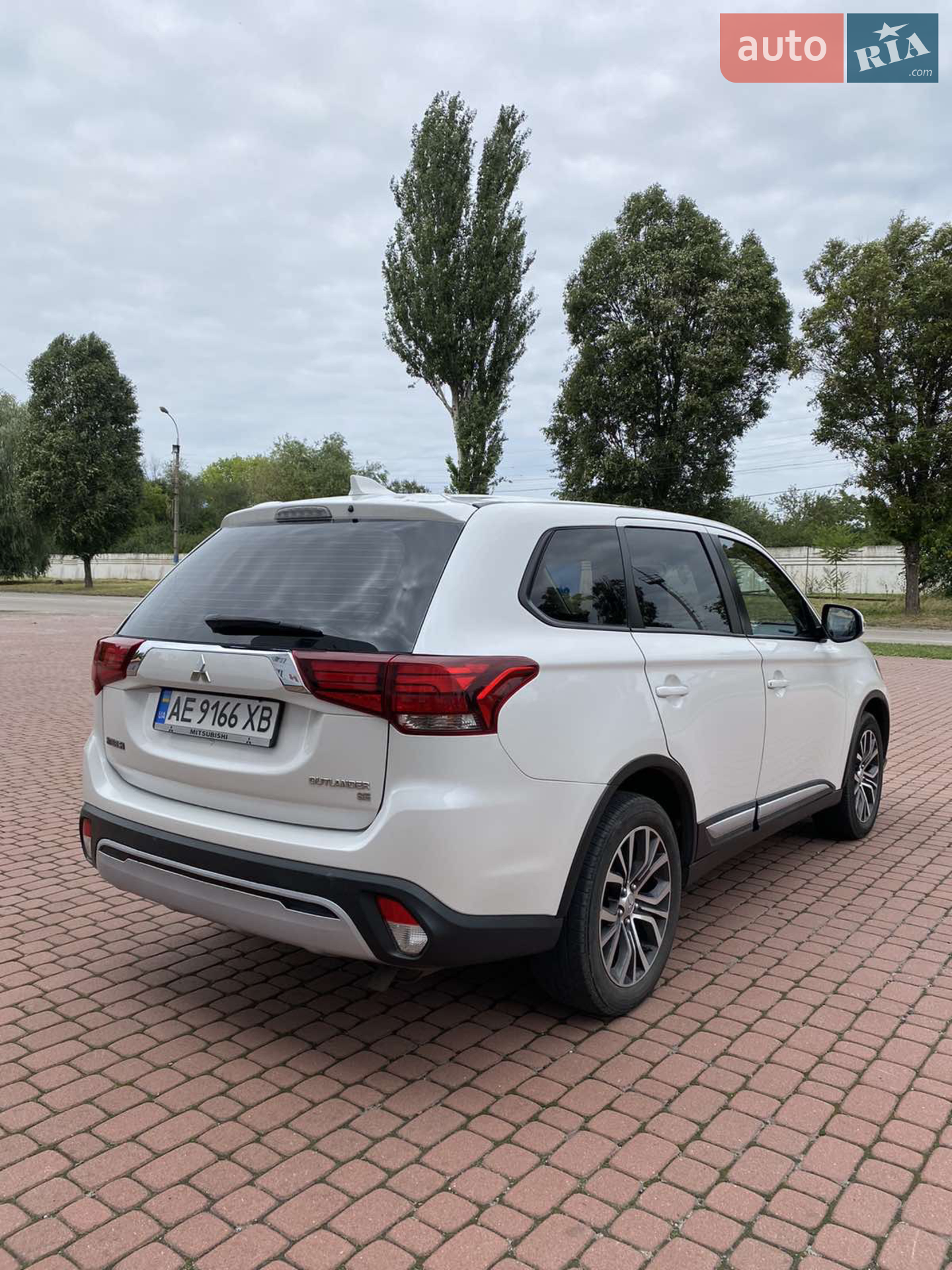 2018 Mitsubishi Outlander - мініатюра 6