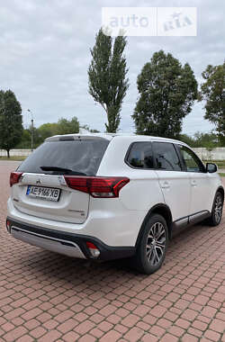 Внедорожник / Кроссовер Mitsubishi Outlander 2018 в Днепре