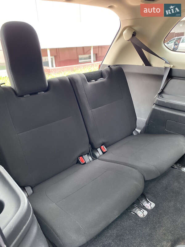 Позашляховик / Кросовер Mitsubishi Outlander 2018 в Дніпрі