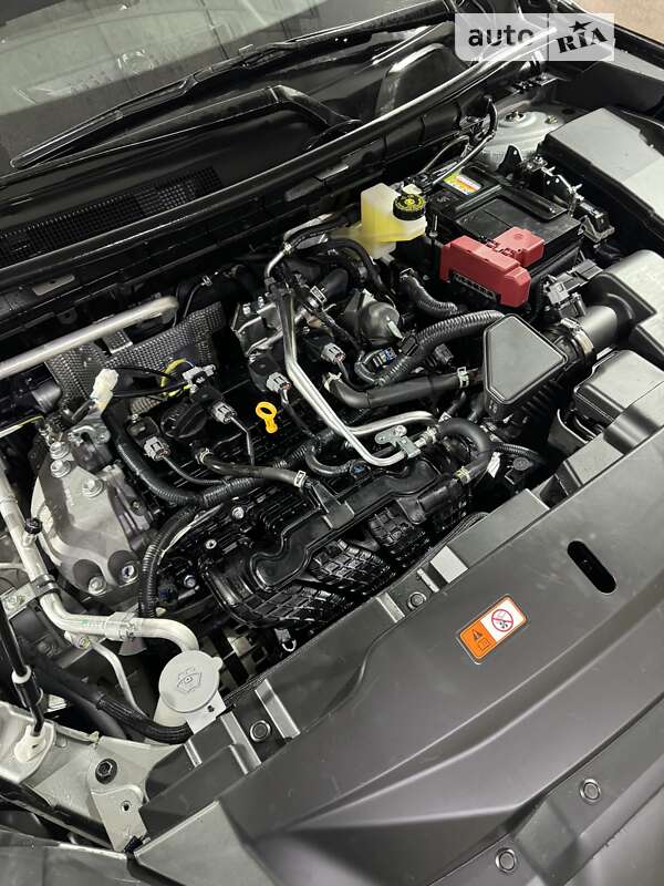 Внедорожник / Кроссовер Mitsubishi Outlander 2023 в Днепре