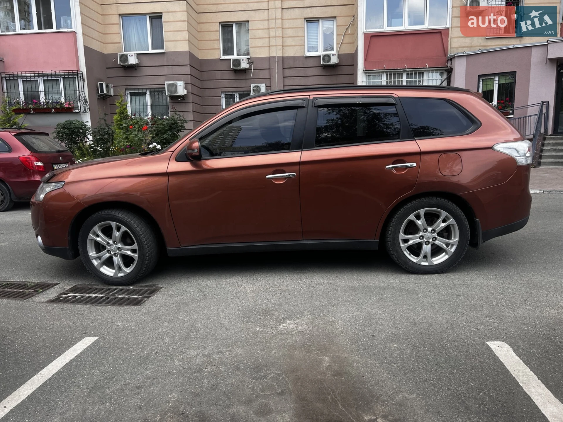 2013 Mitsubishi Outlander - мініатюра 6