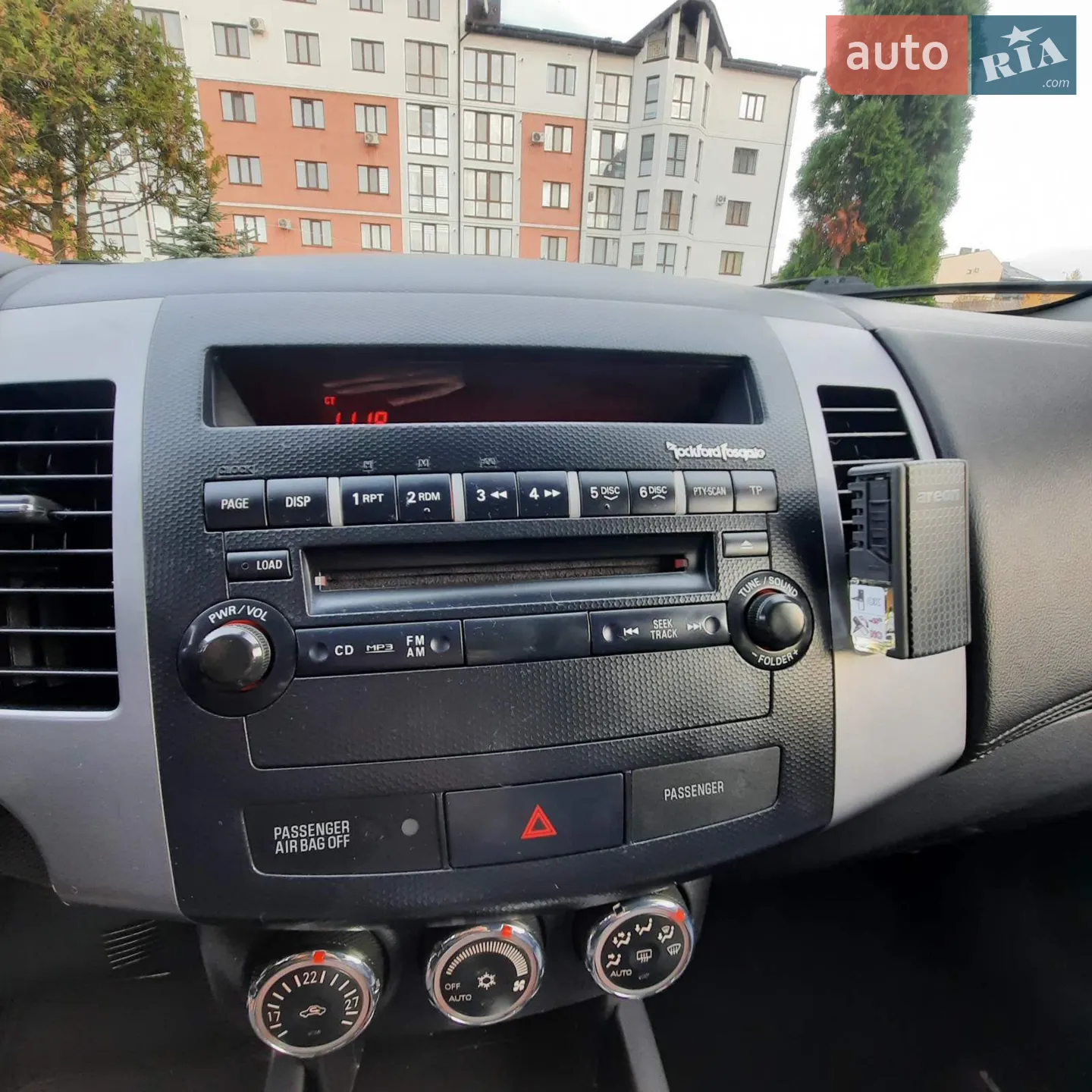 2011 Mitsubishi Outlander - мініатюра 2