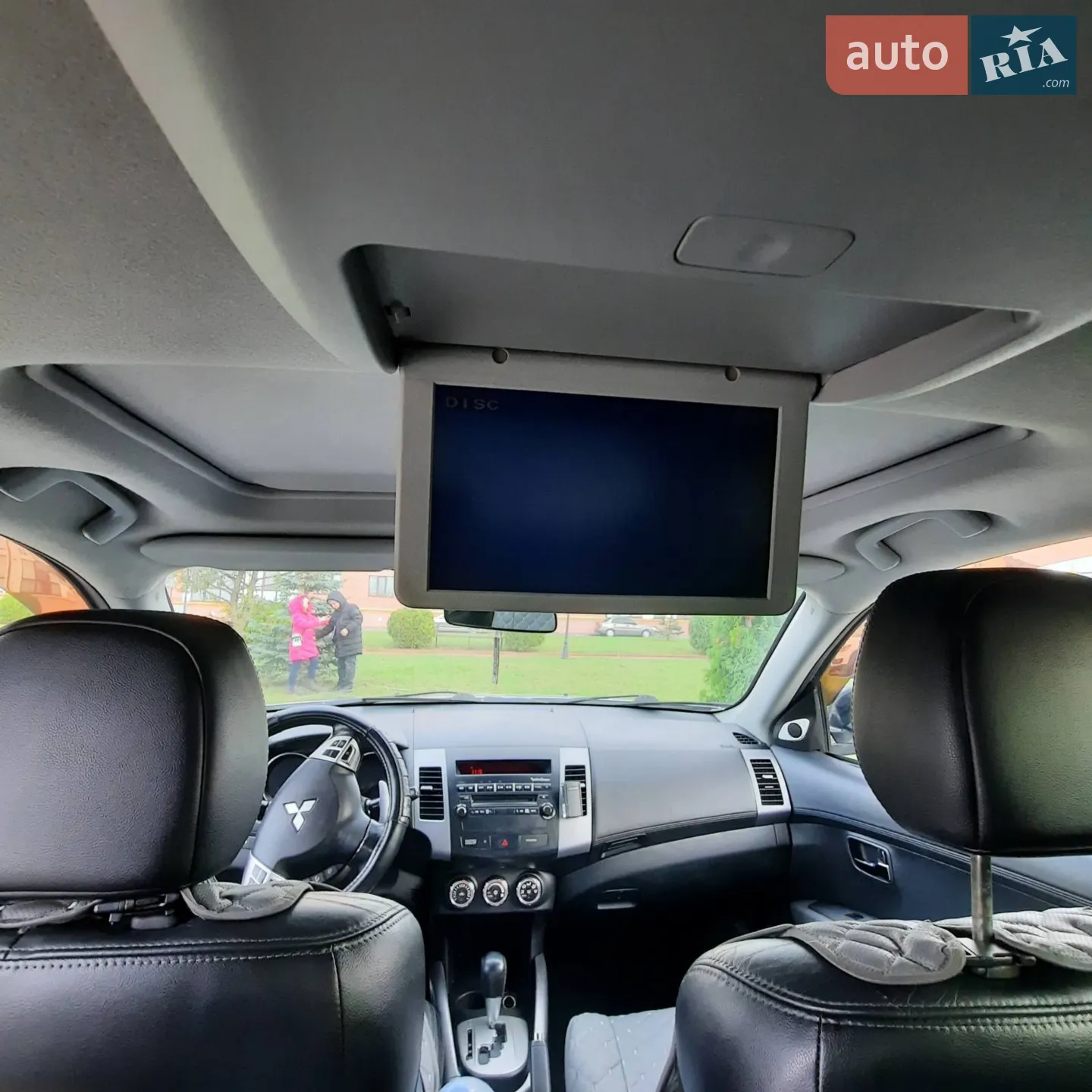 2011 Mitsubishi Outlander - мініатюра 5
