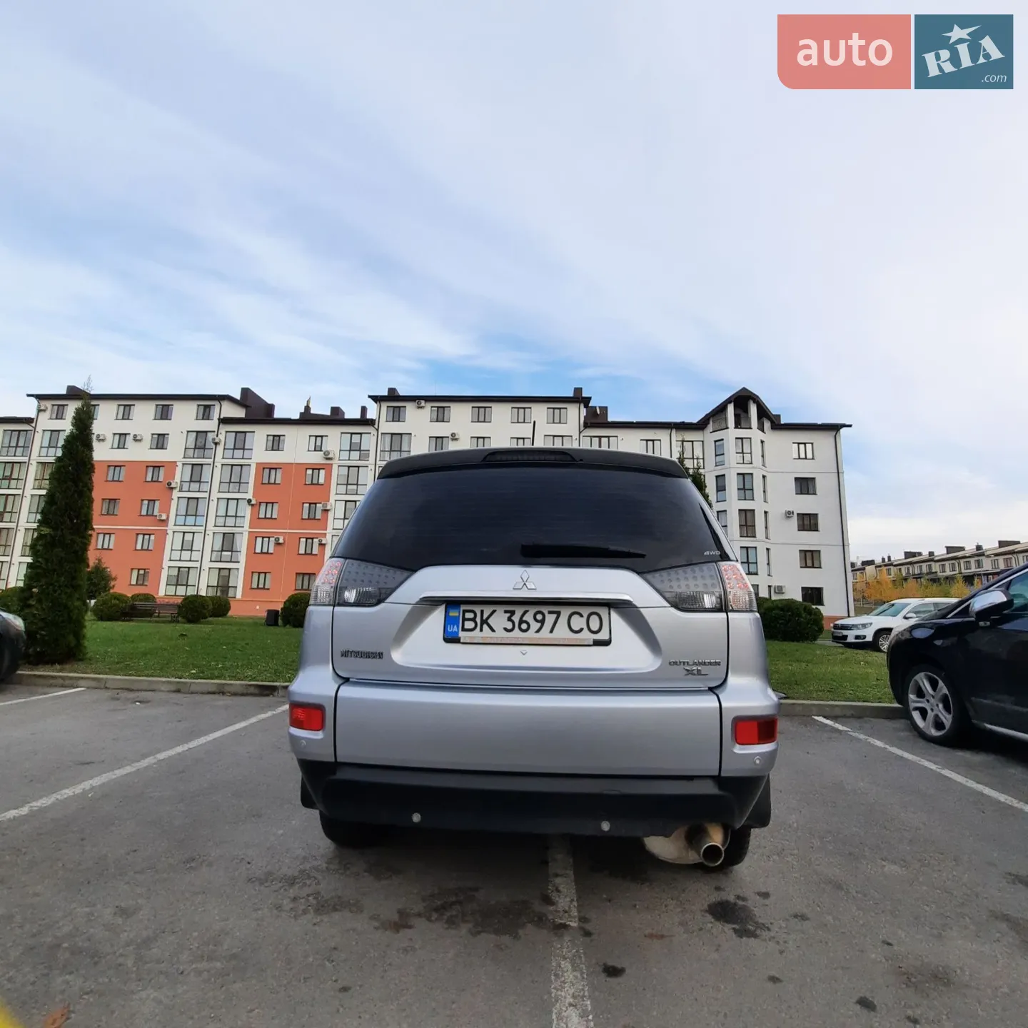 2011 Mitsubishi Outlander - мініатюра 13