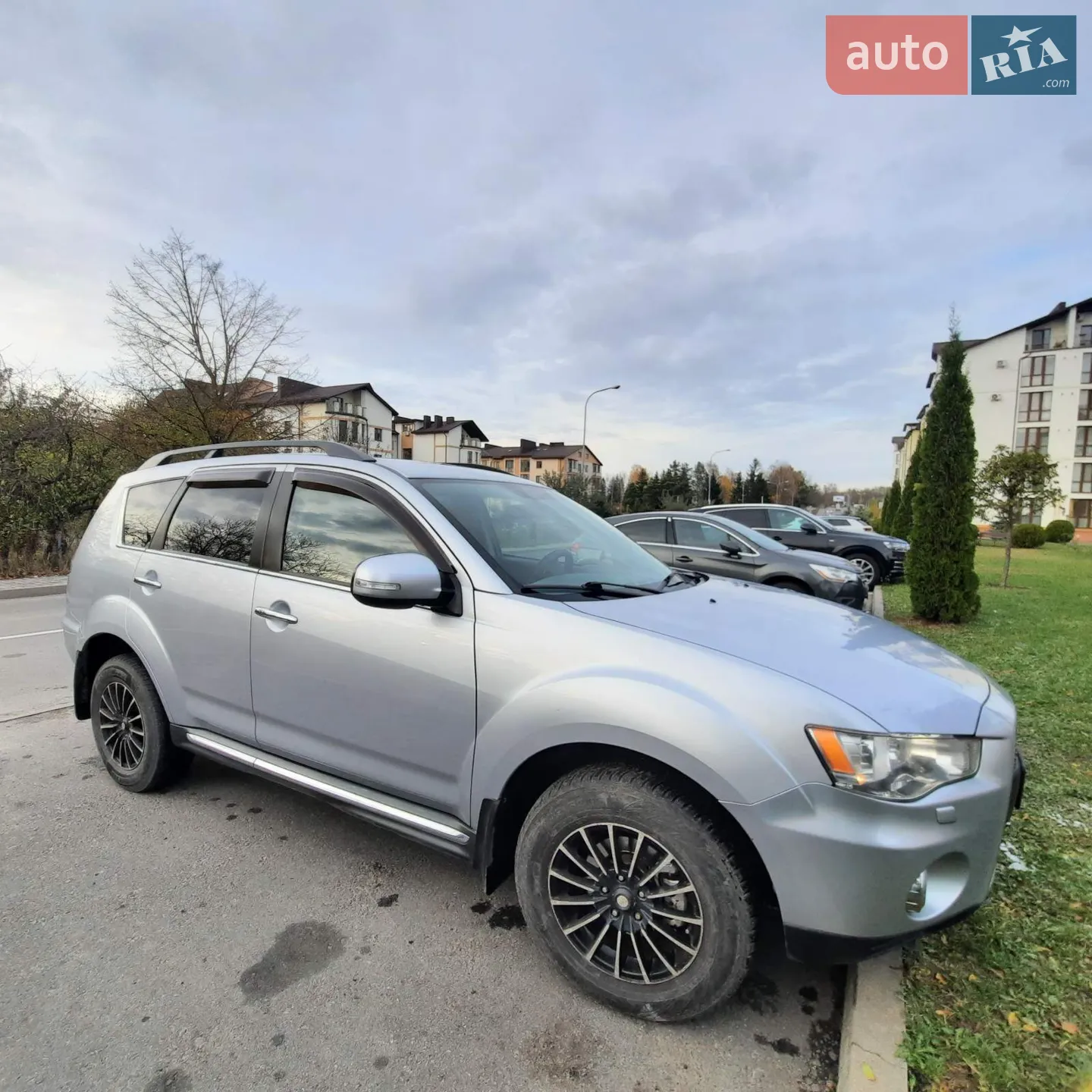 2011 Mitsubishi Outlander - мініатюра 16