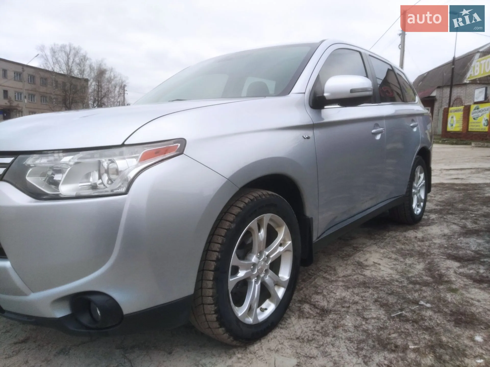 2013 Mitsubishi Outlander - мініатюра 21