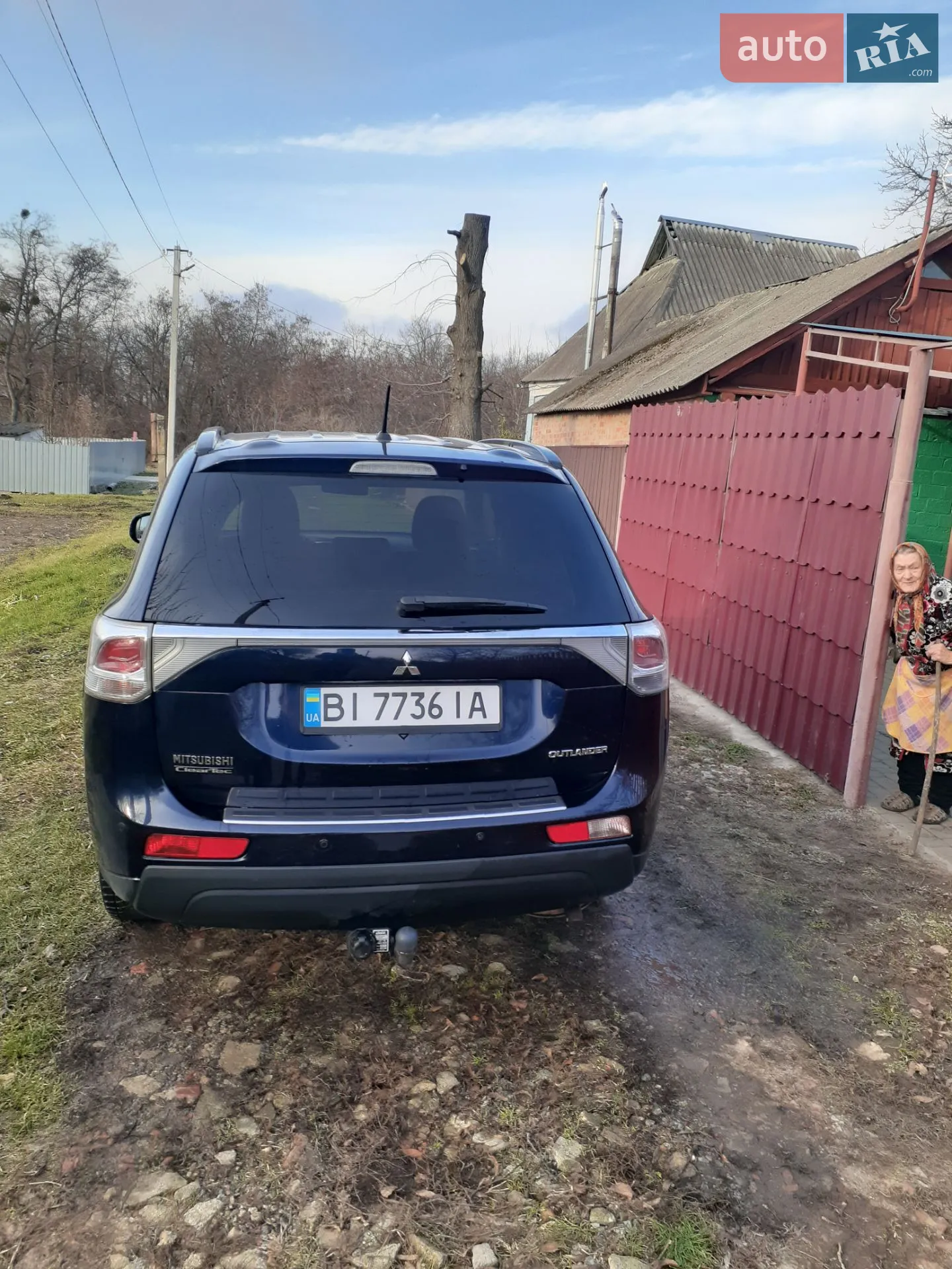2013 Mitsubishi Outlander - мініатюра 4