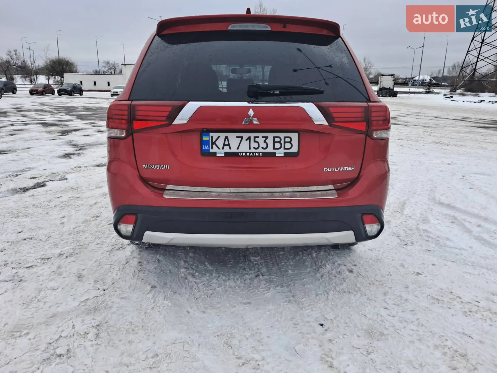 2018 Mitsubishi Outlander - мініатюра 6