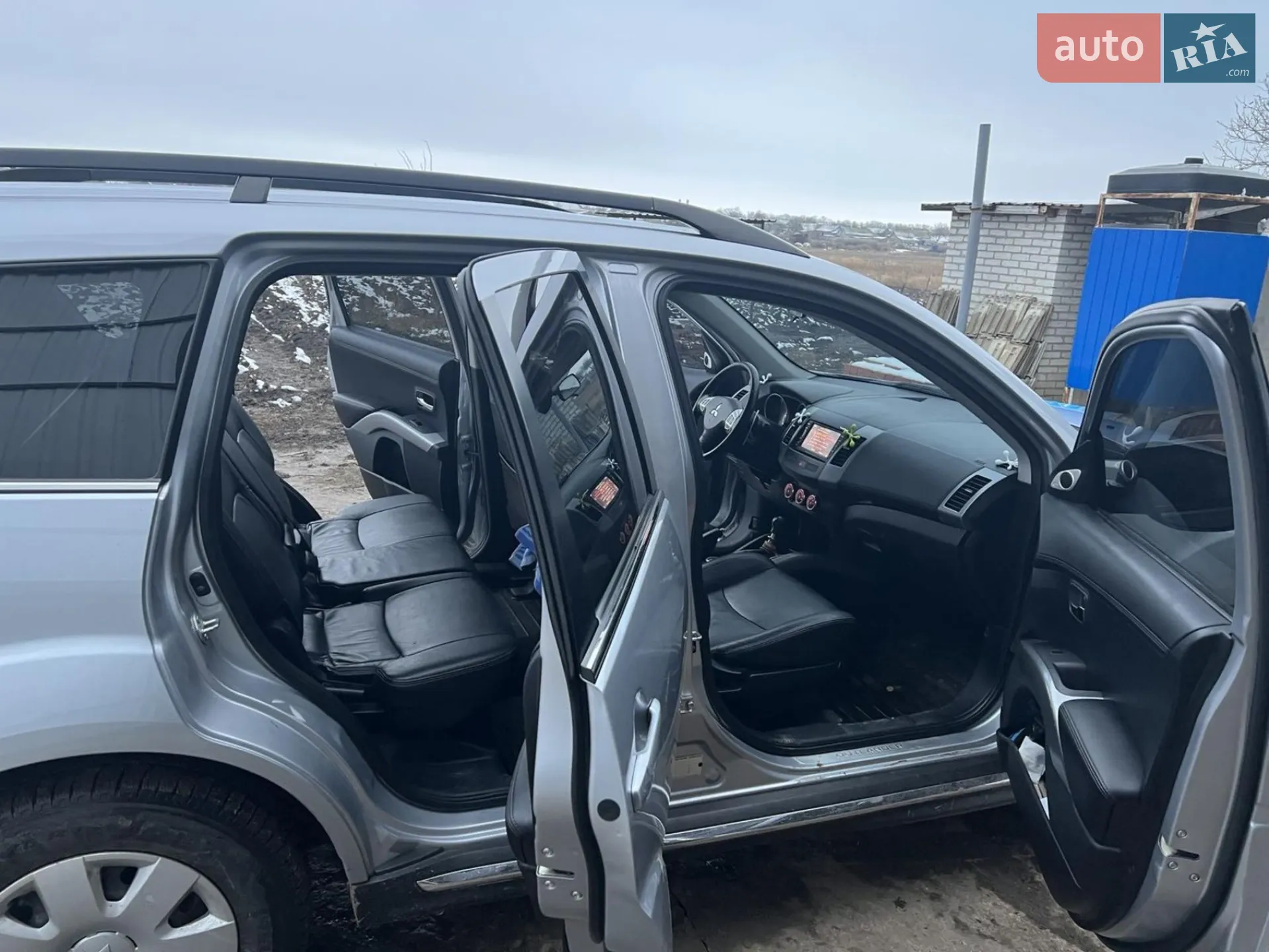 2012 Mitsubishi Outlander - мініатюра 3