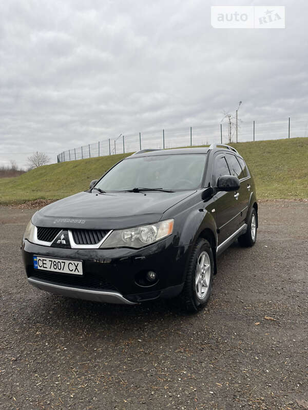 Mitsubishi Outlander 2007