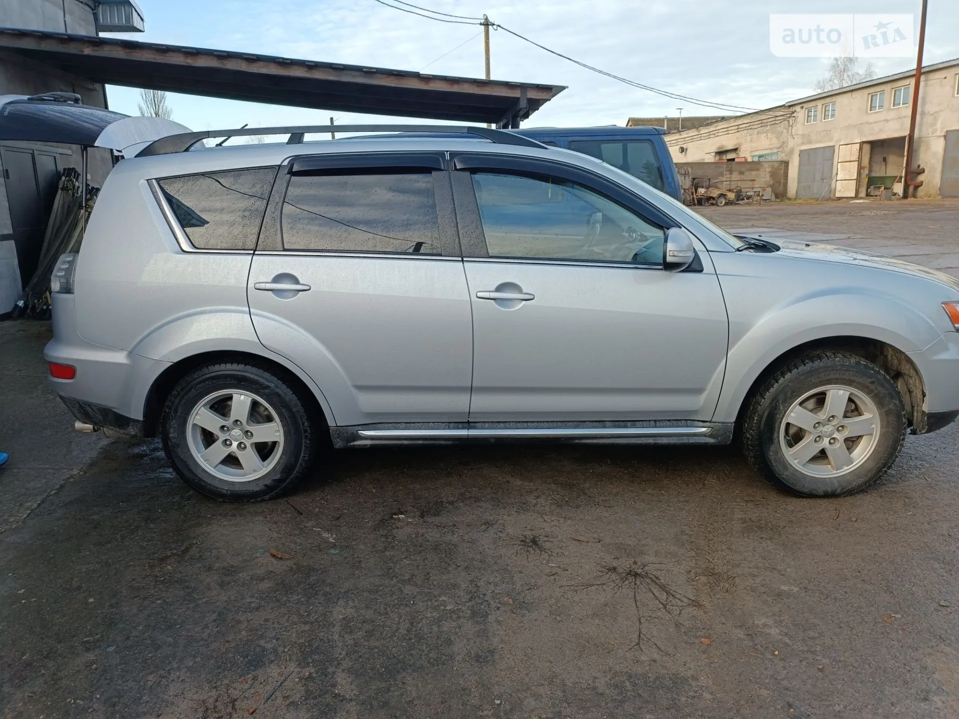 2012 Mitsubishi Outlander - мініатюра 5
