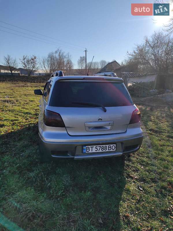 Внедорожник / Кроссовер Mitsubishi Outlander 2005 в Виннице
